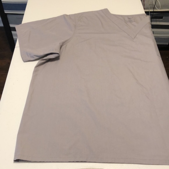 Tafford Scrub Top Size 4X - Picture 5 of 12